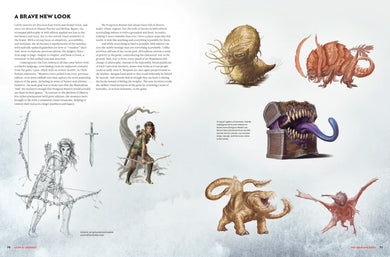 Dungeons & Dragons Lore & Legends US - Hardback