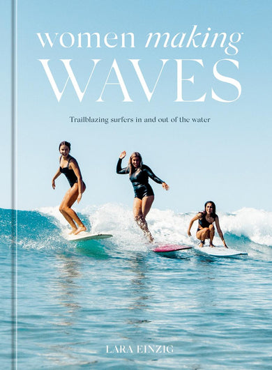 Women Making Waves-Sports and Active outdoor recreation-買書書 BuyBookBook