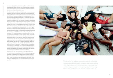 Women Making Waves US - Hardback
