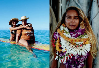 Women Making Waves US - Hardback