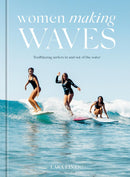 Women Making Waves-Sports and Active outdoor recreation-買書書 BuyBookBook
