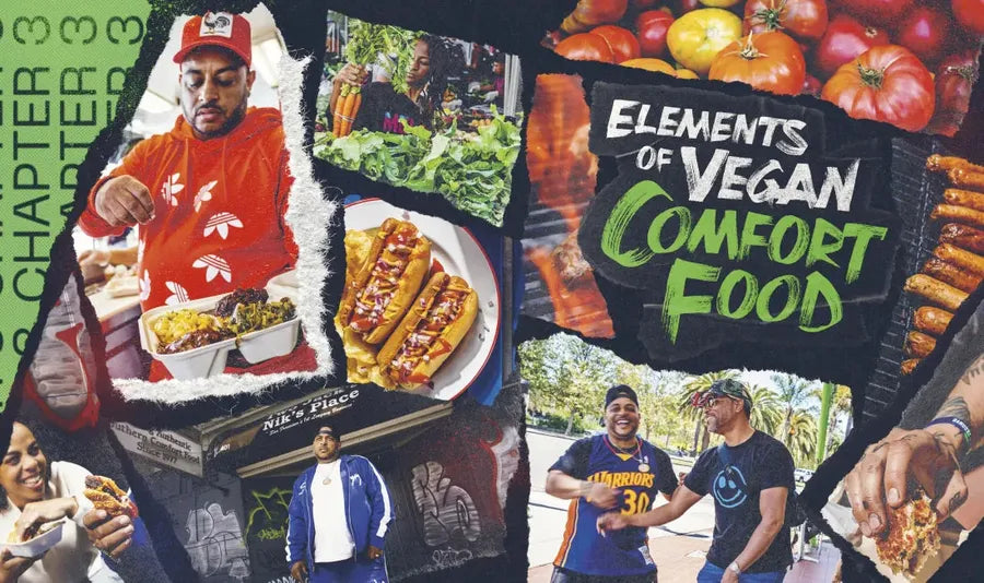 Vegan Mob US - Hardback