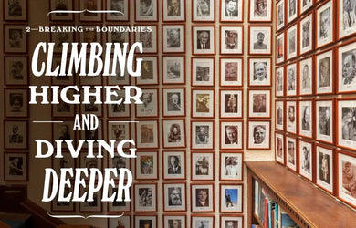 The Explorers Club US - Hardback