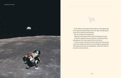 The Explorers Club US - Hardback