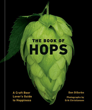 The Book of Hops-Cookery / food and drink / food writing-買書書 BuyBookBook
