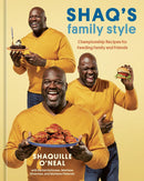 Shaq's Family Style-Cookery / food and drink / food writing-買書書 BuyBookBook