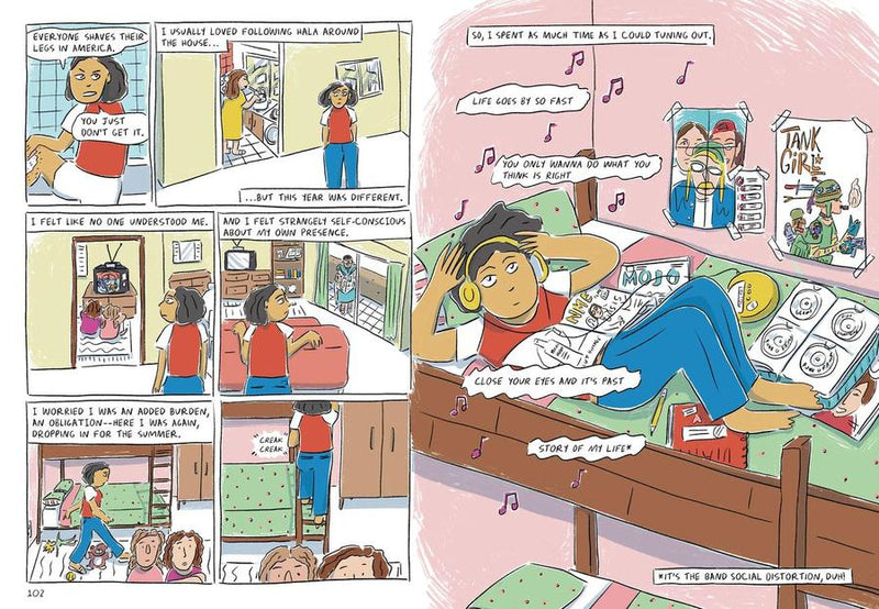 It Won't Always Be Like This US - Paperback / softback