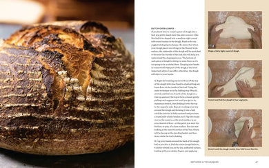 Evolutions in Bread US - Hardback