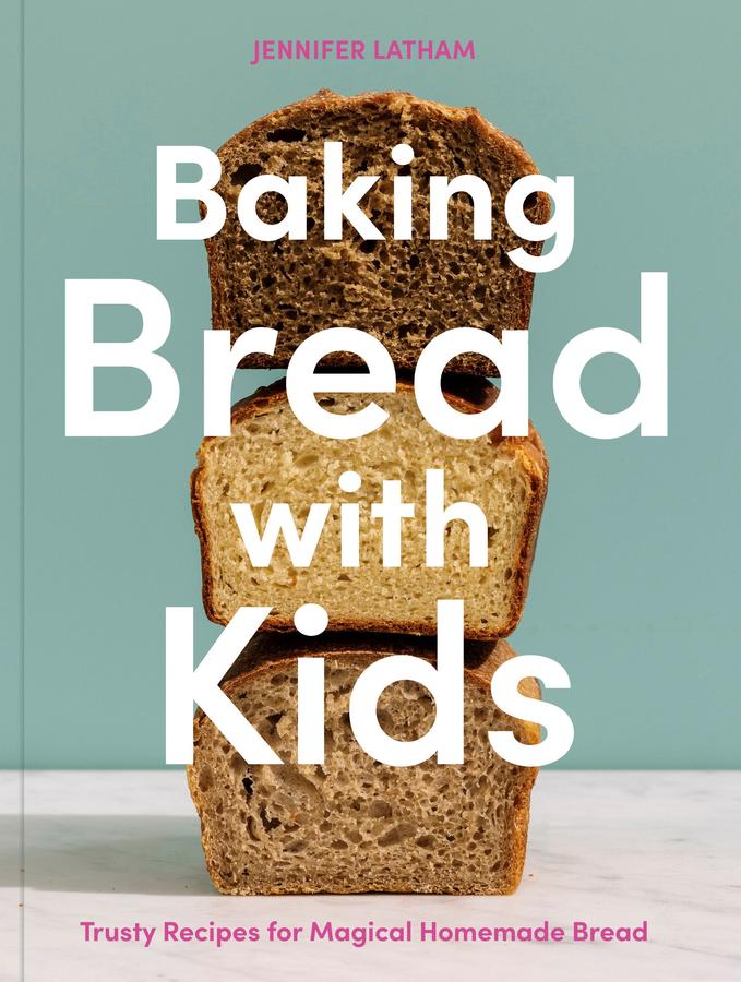 Baking Bread with Kids-Cookery / food and drink / food writing-買書書 BuyBookBook
