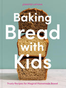 Baking Bread with Kids-Cookery / food and drink / food writing-買書書 BuyBookBook