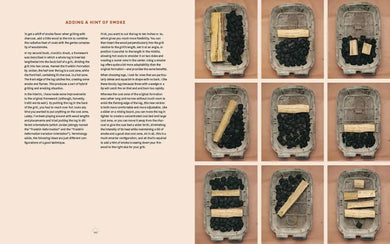 Franklin Smoke US - Hardback