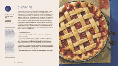 Pie is Messy US - Hardback