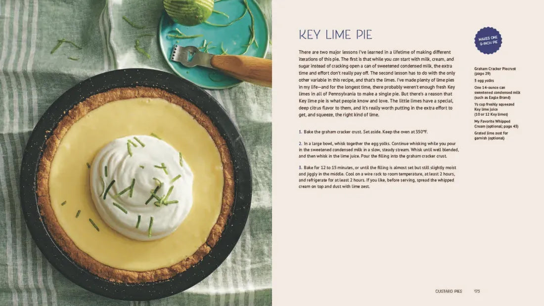 Pie is Messy US - Hardback