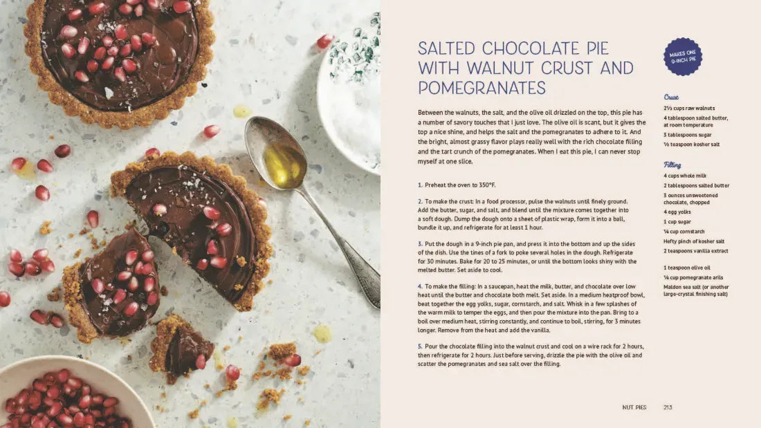 Pie is Messy US - Hardback