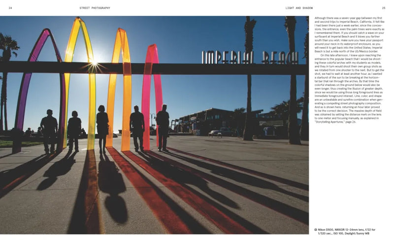 Understanding Street Photography US - Paperback / softback