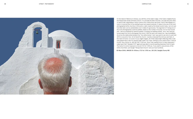 Understanding Street Photography US - Paperback / softback