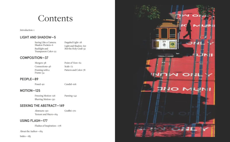 Understanding Street Photography US - Paperback / softback