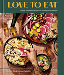 Love to Eat-Cookery / food and drink / food writing-買書書 BuyBookBook