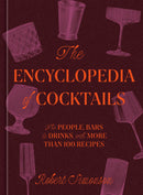 The Encyclopedia of Cocktails-Cookery / food and drink / food writing-買書書 BuyBookBook