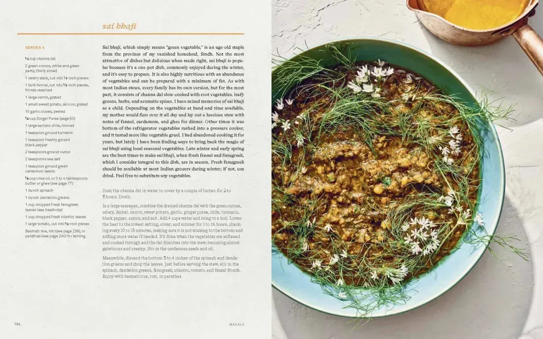 Masala US - Hardback