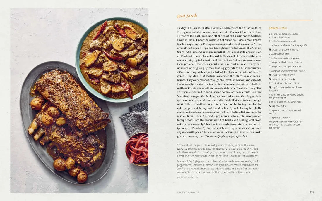 Masala US - Hardback