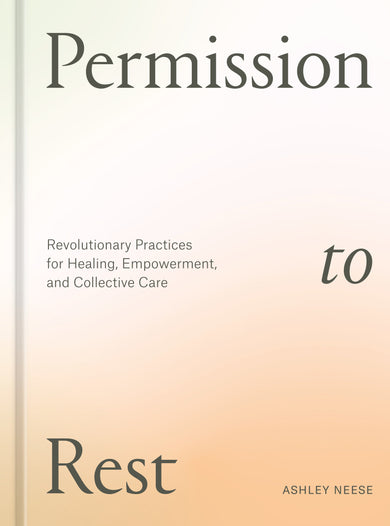 Permission to Rest-Mind/ body/ spirit-買書書 BuyBookBook