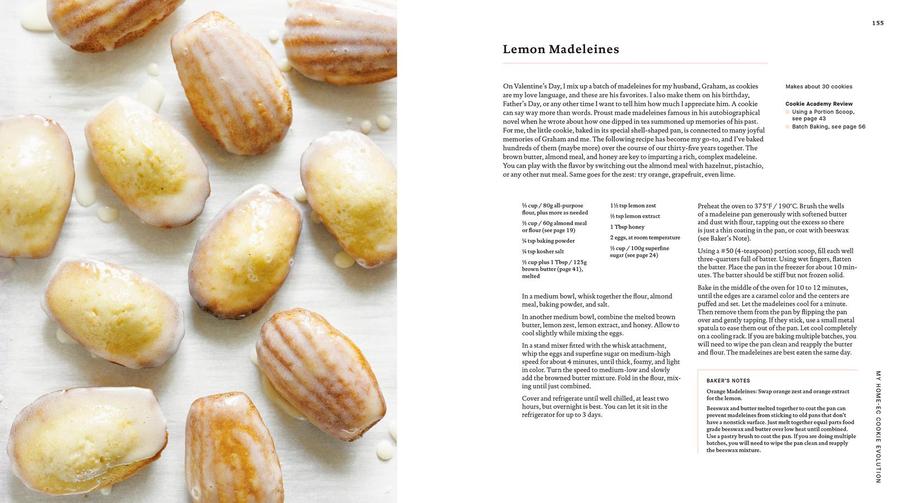 Zoë Bakes Cookies US - Hardback