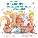 Pop Manga Dragons and Other Magically Mythical Creatures-Lifestyle and Leisure-買書書 BuyBookBook
