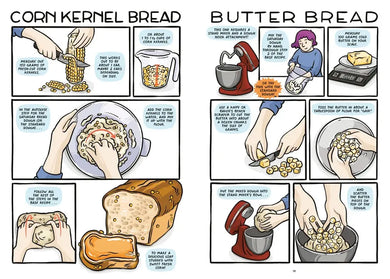 Let's Make Bread! US - Paperback / softback