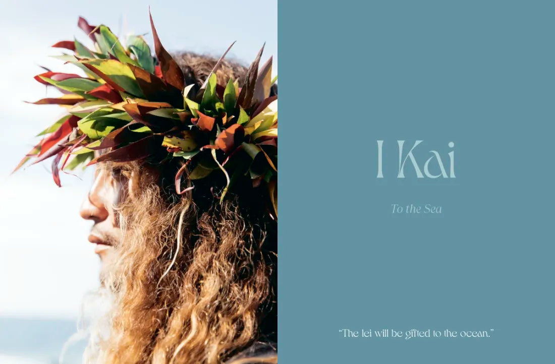 Lei Aloha US - Hardback