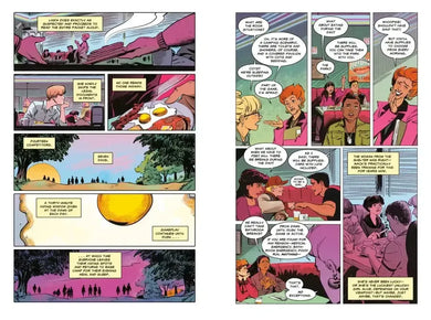 Hide: The Graphic Novel US - Paperback / softback