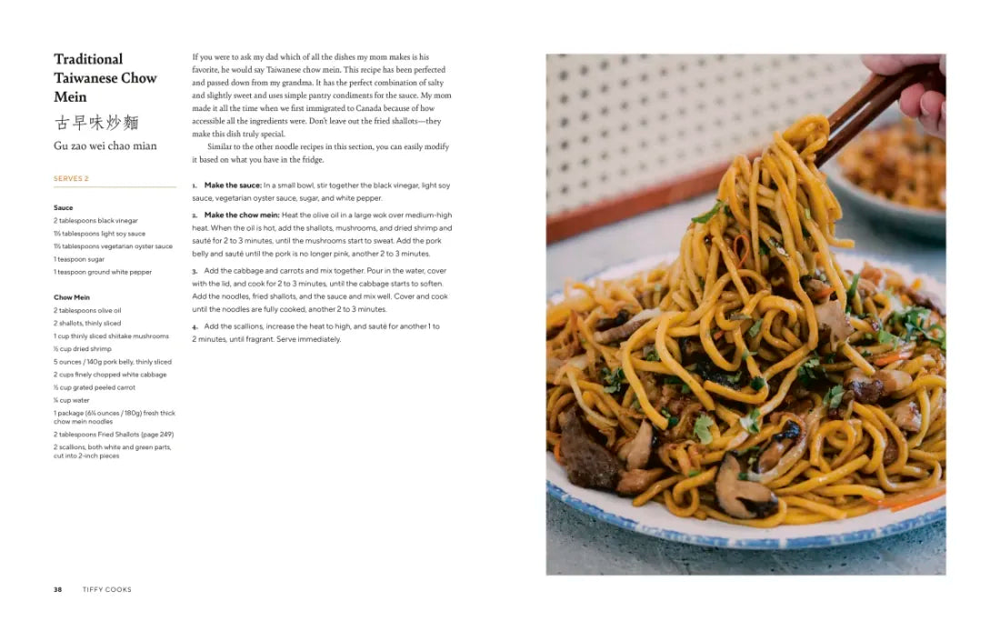 Tiffy Cooks US - Hardback