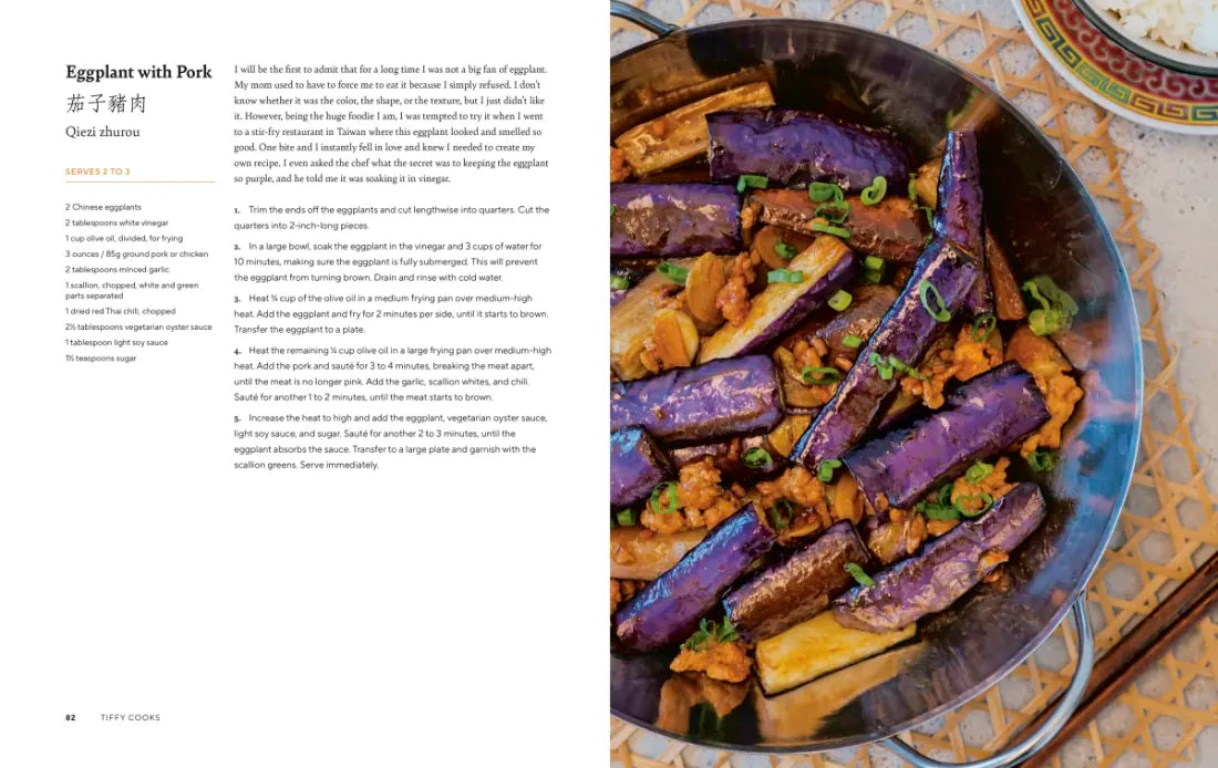 Tiffy Cooks US - Hardback