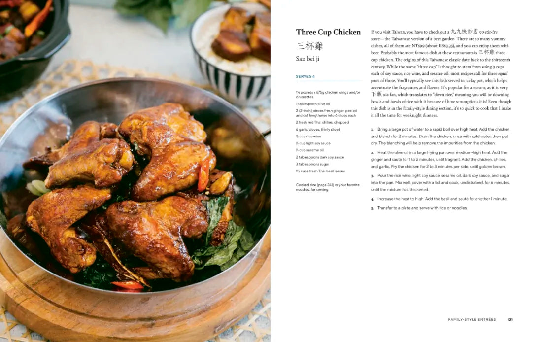 Tiffy Cooks US - Hardback