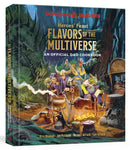 Heroes' Feast Flavors of the Multiverse-Cookery / food and drink / food writing-買書書 BuyBookBook