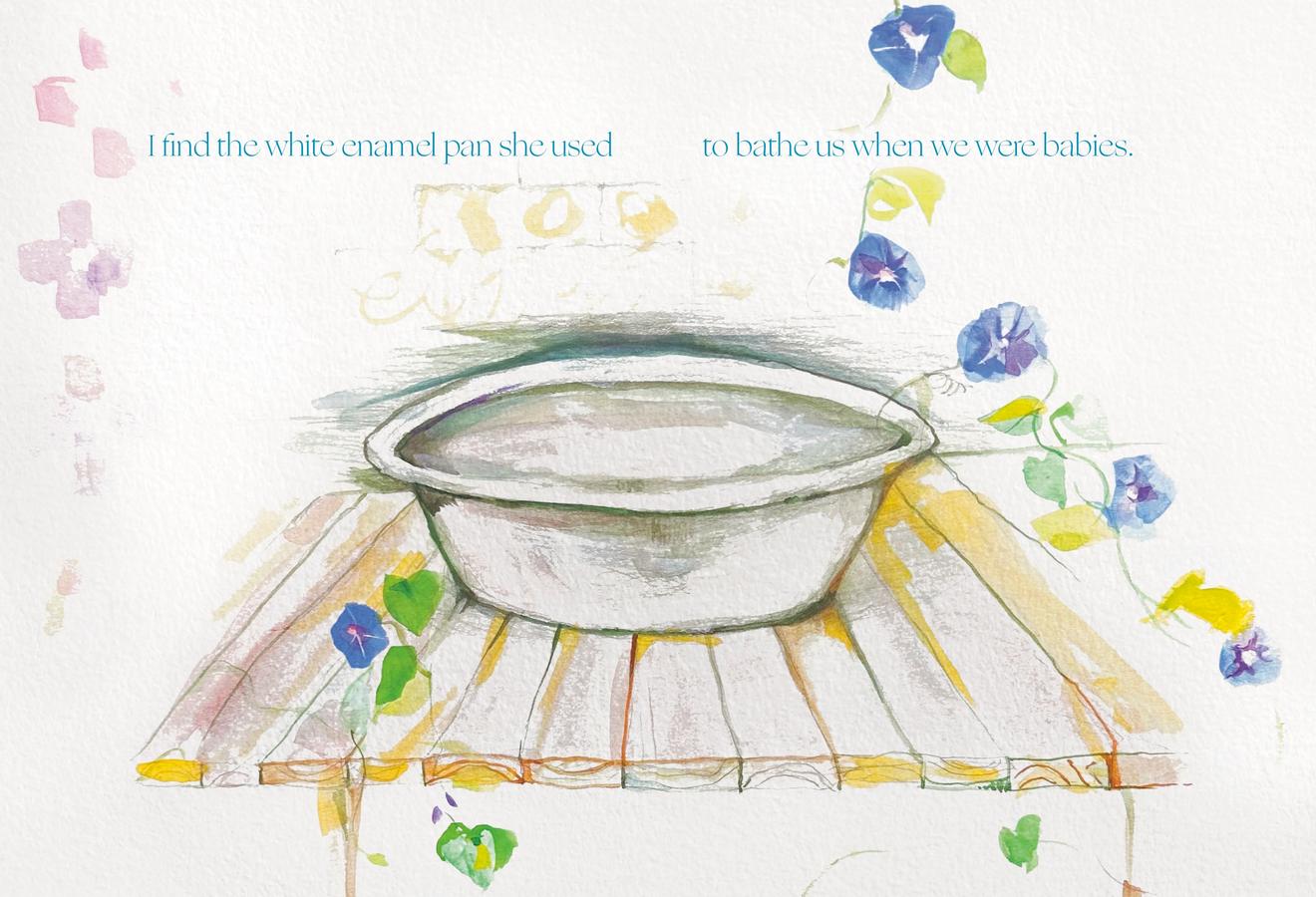 Washing My Mother's Body US - Hardback