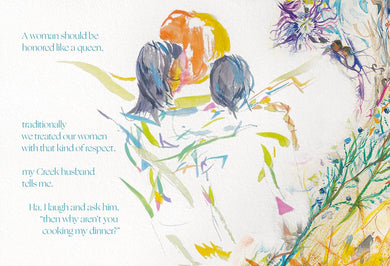 Washing My Mother's Body US - Hardback