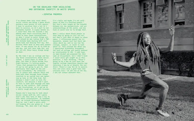 The Black Yearbook [Portraits and Stories] US - Hardback