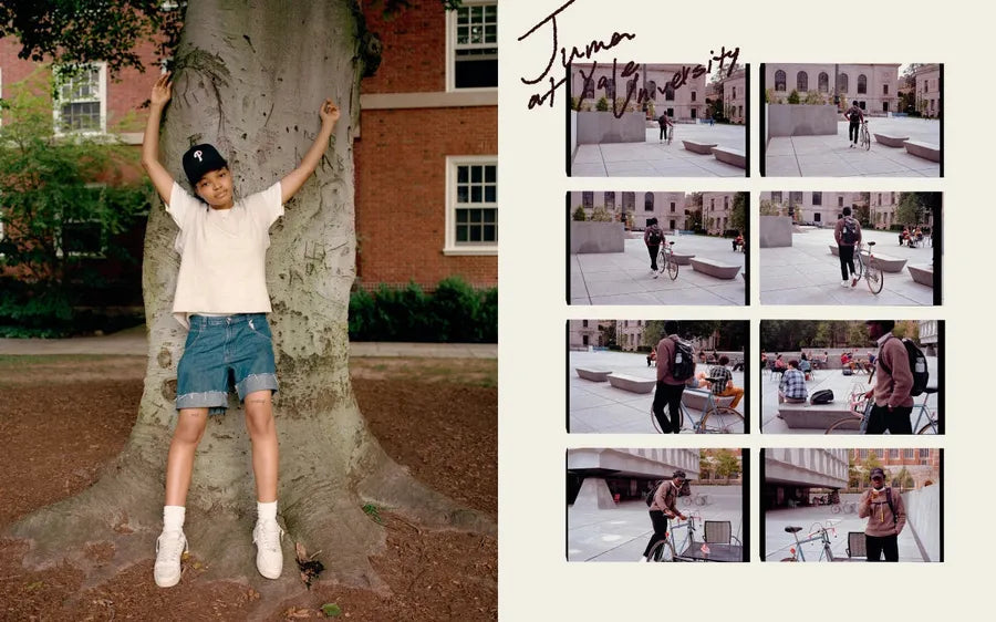 The Black Yearbook [Portraits and Stories] US - Hardback