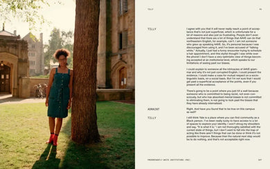 The Black Yearbook [Portraits and Stories] US - Hardback