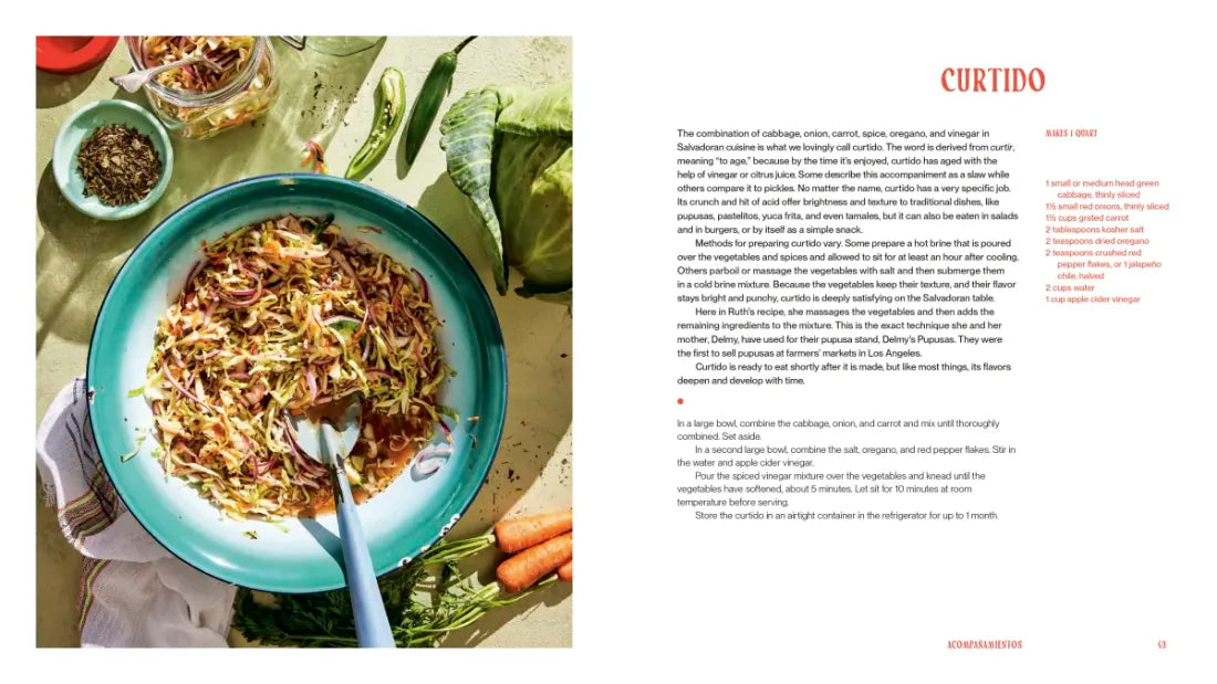 The SalviSoul Cookbook US - Hardback