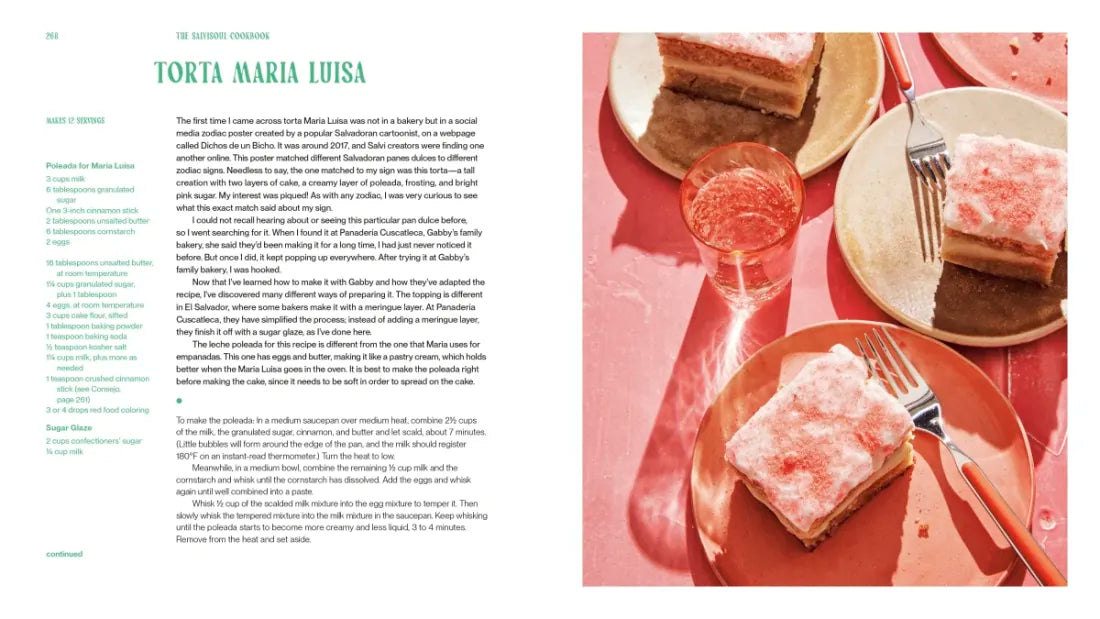 The SalviSoul Cookbook US - Hardback
