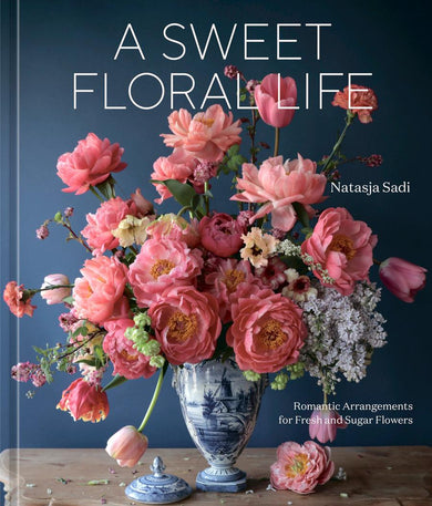 A Sweet Floral Life-Lifestyle and Leisure-買書書 BuyBookBook