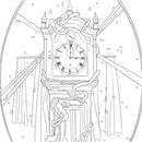 Stranger Things: The Official Coloring Book US - Paperback / softback