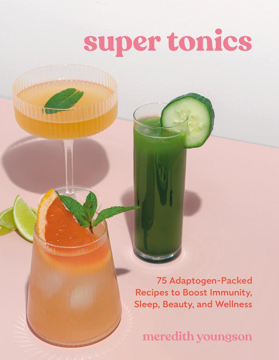 Super Tonics-Cookery / food and drink / food writing-買書書 BuyBookBook