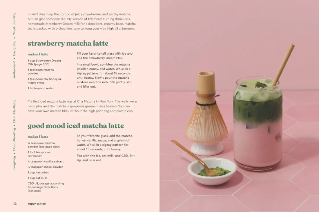 Super Tonics US - Paperback / softback