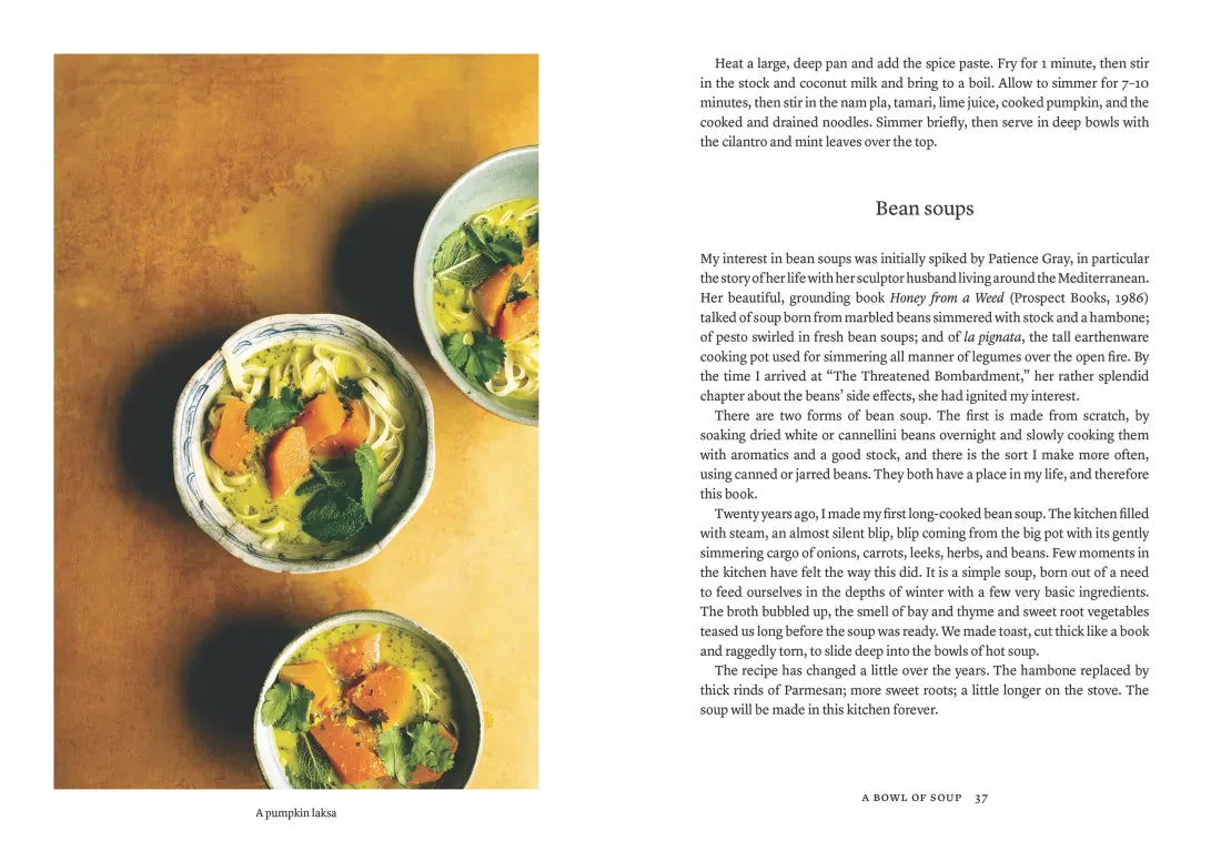 A Cook's Book US - Hardback