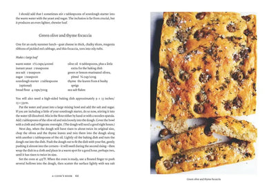 A Cook's Book US - Hardback