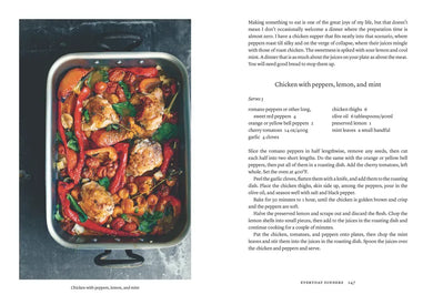 A Cook's Book US - Hardback