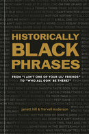 Historically Black Phrases-Society/ culture/ social sciences-買書書 BuyBookBook